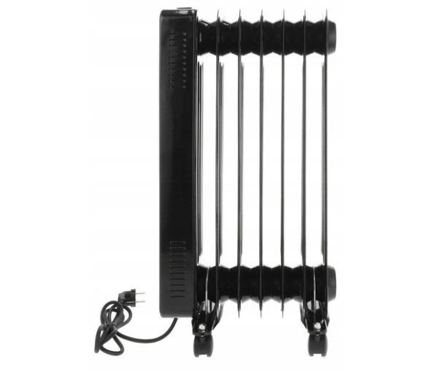 Mission Air Grzejnik olejowy OSLO 1500W Black WiFi - 1590308 - zdjęcie 7